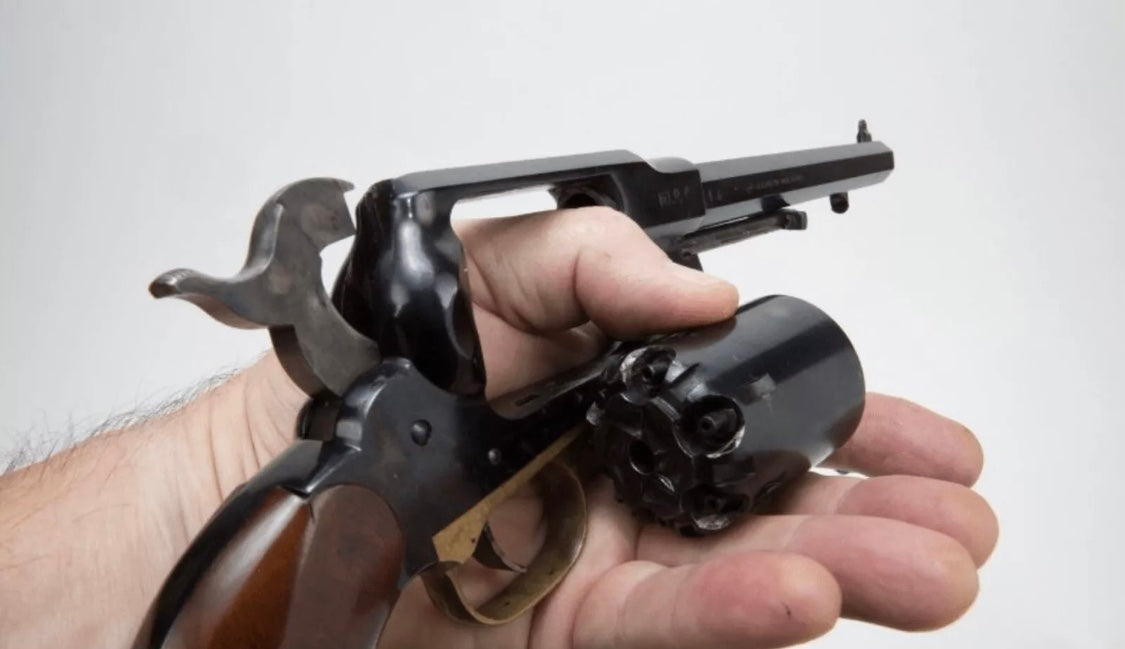 Pietta 1858 Remington Revolver Conversion Cylinder .45 LC