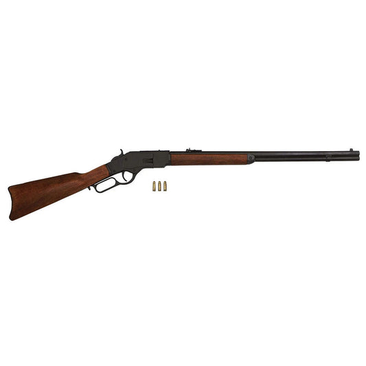 Model 1873 Repeating Rifle - Black Finish