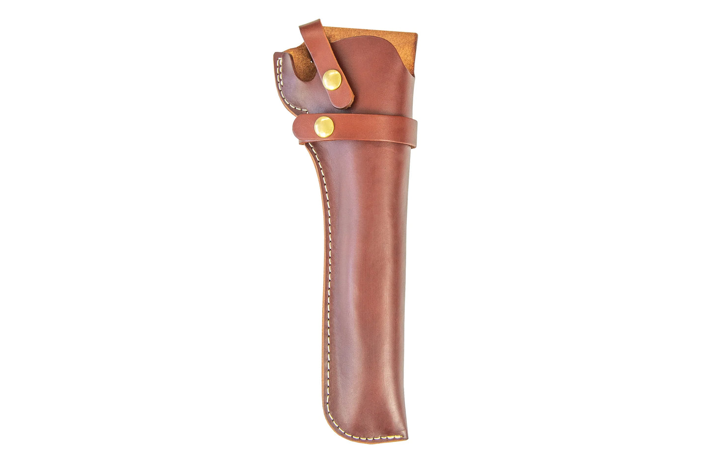 Triple K™ Leather Holster 7.5" - 8" - Pietta 1858 New Army & 1851 Navy Single Action Revolvers