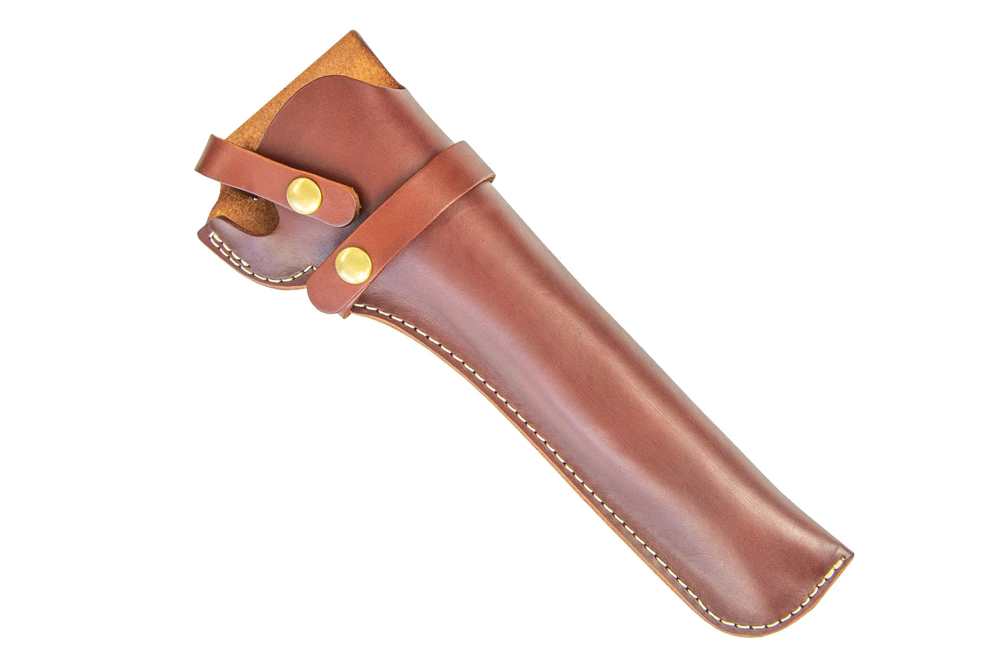 Triple K™ Leather Holster 7.5" - 8" - Pietta 1858 New Army & 1851 Navy Single Action Revolvers