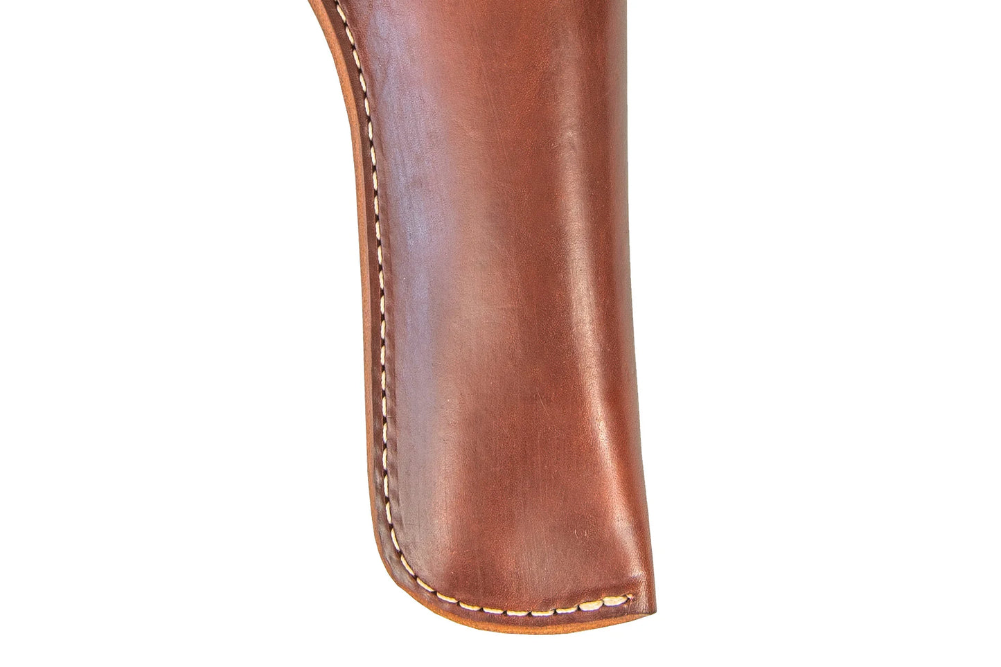 Triple K™ Leather Holster 7.5" - 8" - Pietta 1858 New Army & 1851 Navy Single Action Revolvers