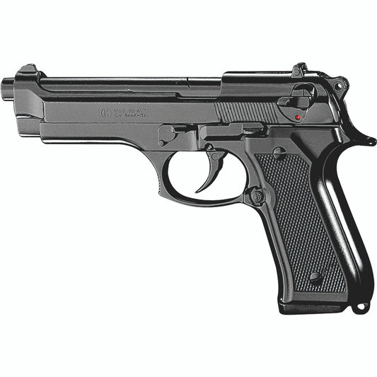 Kimar Mod. 92 8MM Semi-Auto Blank Firing Pistol - Black Finish