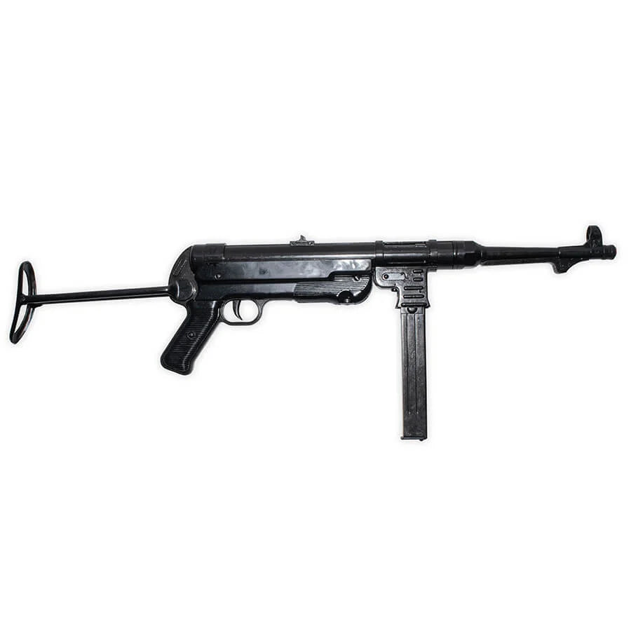 DENIX World War II German Replica Submachine Gun