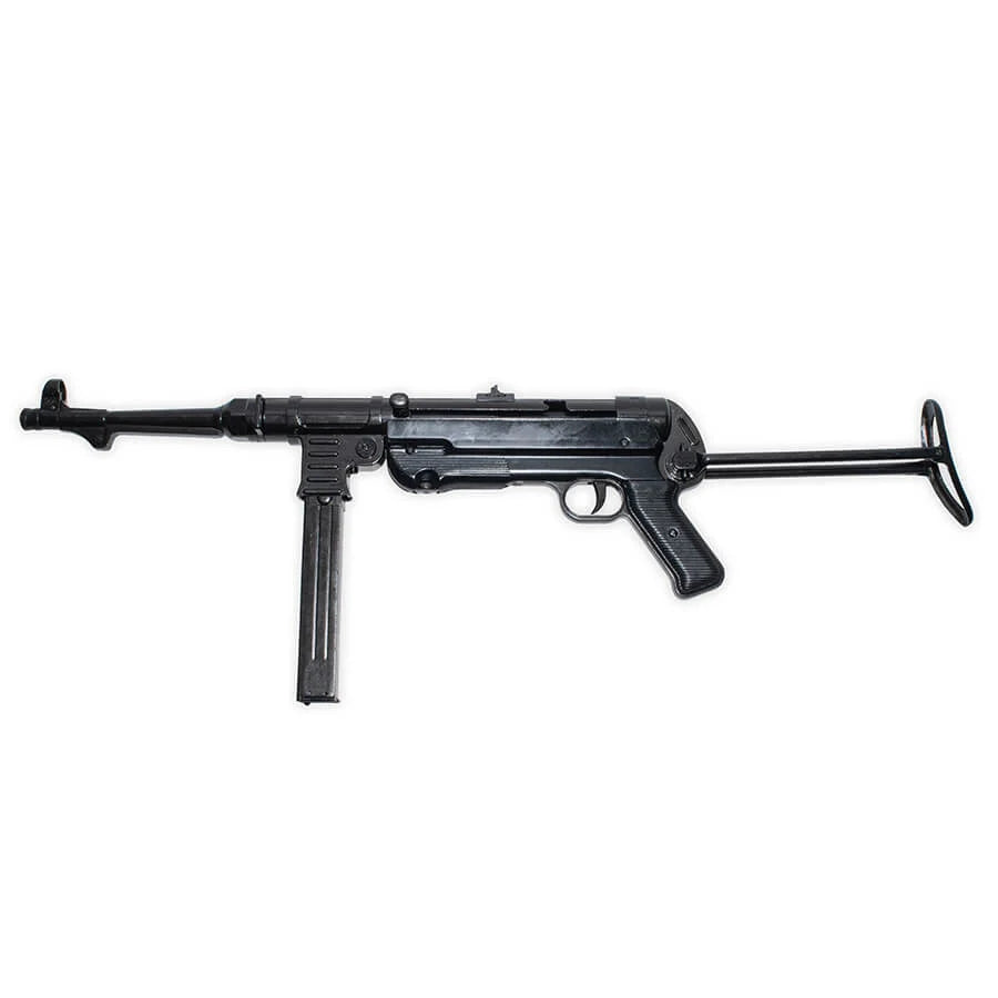 DENIX World War II German Replica Submachine Gun