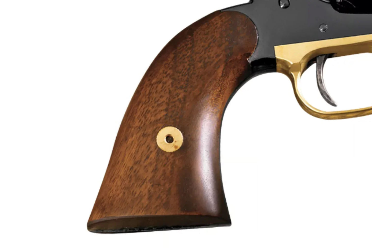 Pietta™ 1858 Remington Army Black Powder Revolver - .44 Caliber 8" Barrel Steel Frame Blued Barrel