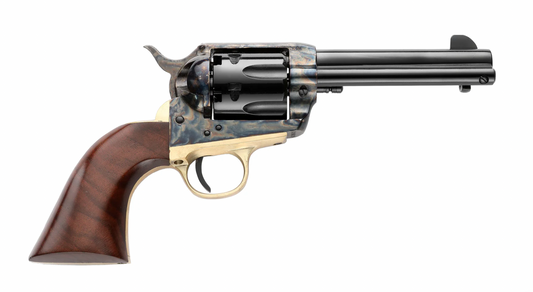 Pietta 1873 Single Action - .44 Caliber - Black Powder Revolver - 5.5" Blued Barrel