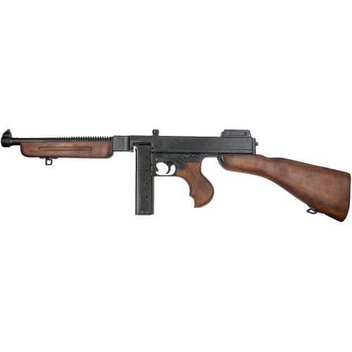 Non-Firing Denix Replica M1928A1 Thompson - U.S. Military - 1928